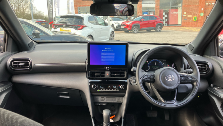 Toyota Yaris Cross 1.5 Hybrid Design 5dr CVT Hybrid Estate